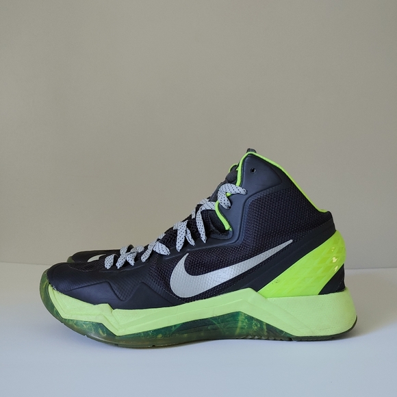 Nike Zoom Hyperdisruptor Basketball Shoes Sneakers Size 7 - Picture 5 of 16